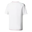 Trainings trikot jungen adidas Authentic FC Bayern Mnichov blanc 17/18