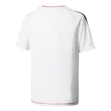 Trainings trikot jungen adidas Authentic FC Bayern Mnichov blanc 17/18