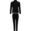 Trainingsanzug  Head  Club Easy Court Tracksuit Women Black