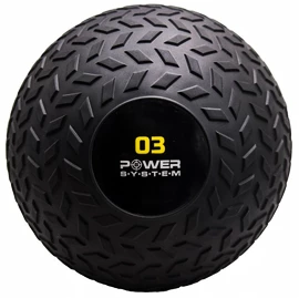 Trainingsball Power System Slam Ball 3 kg