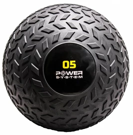 Trainingsball Power System Slam Ball 5 kg