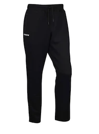 Trainingshose CCM TAPERED LOCKER ROOM FLEECE PANT Black