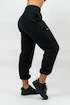Trainingshose Nebbia GYM TIME Oversized Joggers With Pockets 281 black