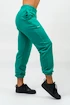 Trainingshose Nebbia GYM TIME Oversized Joggers With Pockets 281 green