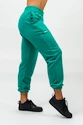 Trainingshose Nebbia GYM TIME Oversized Joggers With Pockets 281 green