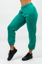 Trainingshose Nebbia GYM TIME Oversized Joggers With Pockets 281 green