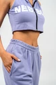 Trainingshose Nebbia GYM TIME Oversized Joggers With Pockets 281 purple