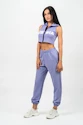 Trainingshose Nebbia GYM TIME Oversized Joggers With Pockets 281 purple