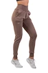 Trainingshose Nebbia  High-Waist Loose Fit Sweatpants "Feeling Good" 409 brown L