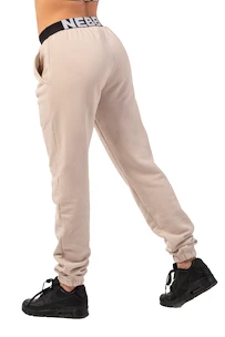 Trainingshose Nebbia  Iconic Mid-Waist Sweatpants 408 cream