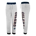 Trainingshose Outerstuff  SKILLED ENFORCER FLEECE PANT EDMONTON OILERS