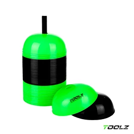 Trainingskegel TOOLZ Cone Marker Set 40 ks