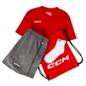 Trainingssatz CCM  Dryland Kit Red Senior