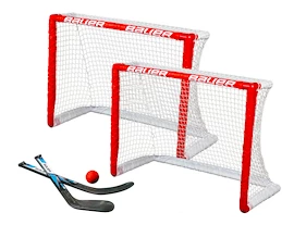 Trainingstor Bauer KNEE HOCKEY GOAL SET - twin pack