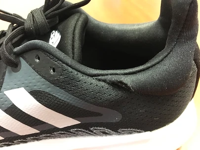 Transportschaden -  Herren Laufschuhe adidas Solar Glide 3  Schwarz  EUR 42