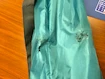 Transportschaden -  Klappstuhl  Uquip  Sidney Petrol/Grey