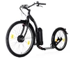 Tretroller KICKBIKE  e-CRUISE