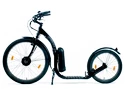 Tretroller KICKBIKE  e-CRUISE