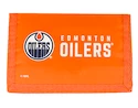 Tri-Fold Nylon Wallet NHL Edmonton Oilers