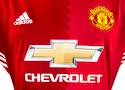 Trikot adidas Manchester United FC Ibrahimovic 9 home 16/17 Gr. L - ausgepackt