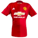 Trikot adidas Manchester United FC Ibrahimovic 9 home 16/17 Gr. L - ausgepackt