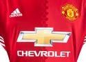 Trikot adidas Manchester United FC Pogba 6 home 16/17 + Geschenktasche