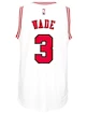 Trikot adidas NBA Chicago Bulls Dwyane Wade 3