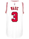 Trikot adidas NBA Chicago Bulls Dwyane Wade 3
