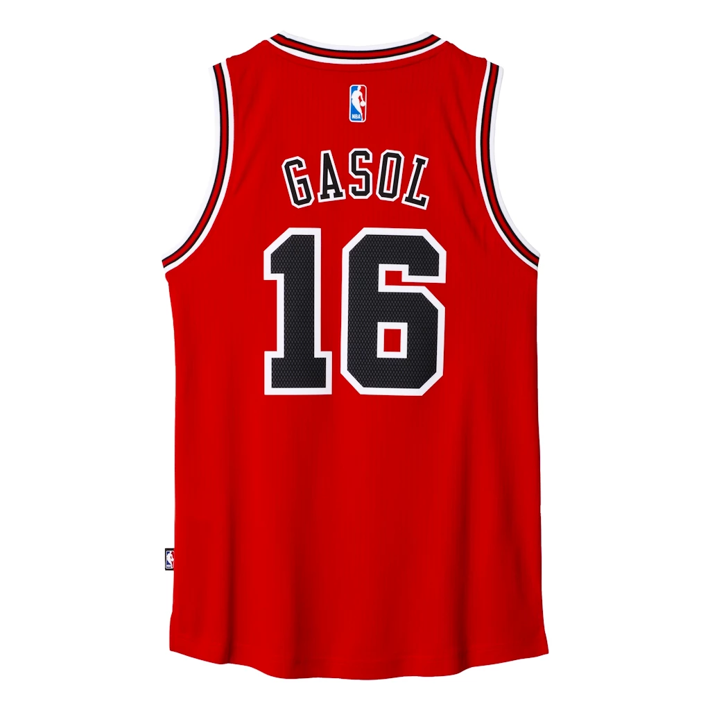 Trikot adidas NBA Chicago Bulls Pau Gasol 16
