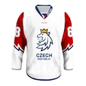 Trikot CCM Czech hockey weiß