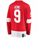 Trikot Fanatics Breakaway Jersey NHL Vintage Detroit Red Wings Gordie Howe 9