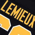 Trikot Fanatics Breakaway Jersey NHL Vintage Pittsburgh Penguins Mario Lemieux 66