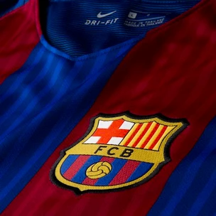 Trikot Nike FC Barcelona home Sponsor 16/17