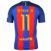 Trikot Nike FC Barcelona Neymar 11 home 16/17 + Geschenktasche