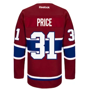 Trikot Reebok Premier Jersey NHL Montreal Canadiens Carey Price 31