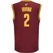 Trikot Replik adidas NBA Cleveland Cavaliers Kyrie Irving 2