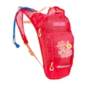 Trinkrucksack Camelbak  Mini MULE Pink Flowers