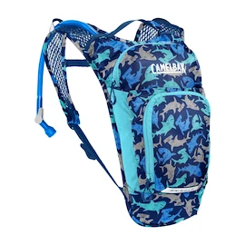 Trinkrucksack Camelbak Mini MULE Sharks