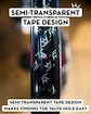 Tubeless-Felgenband PEATY'S  Rim tape 27 mm - 10 m roll (pts-hrt-10m-r27-6)