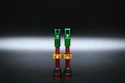 Tubeless-Ventil PEATY'S  X 50to01 (mk2) rasta tubeless valves 42mm (ptv2-42-ras-12)
