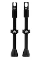 Tubeless-Ventil PEATY'S  X chris king (mk2) black tubeless valves 60mm (ptv2-60-blk-12)