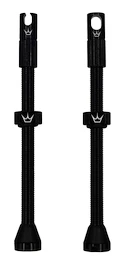Tubeless-Ventil PEATY'S X chris king (mk2) black tubeless valves - 80mm (ptv2-80-blk-12)