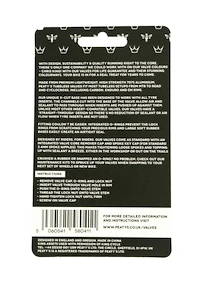 Tubeless-Ventil PEATY'S  X chris king (mk2) bourbon tubeless valves 42mm (ptv2-42-brb-12)