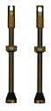 Tubeless-Ventil PEATY'S  X chris king (mk2) bourbon tubeless valves - 80mm (ptv2-80-brb-12)