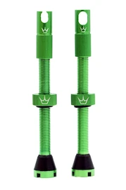 Tubeless-Ventil PEATY'S X chris king (mk2) emerald tubeless valves 60mm (ptv2-60-emr-12)