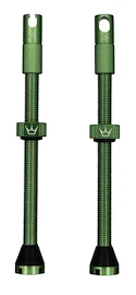 Tubeless-Ventil PEATY'S X chris king (mk2) emerald tubeless valves - 80mm (ptv2-80-emr-12)