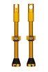 Tubeless-Ventil PEATY'S  X chris king (mk2) gold tubeless valves - 60mm (ptv2-60-gld-12)