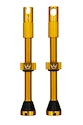 Tubeless-Ventil PEATY'S  X chris king (mk2) gold tubeless valves - 60mm (ptv2-60-gld-12)
