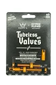 Tubeless-Ventil PEATY'S  X chris king (mk2) mango tubeless valves 60mm (ptv2-60-mng-12)