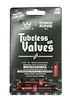 Tubeless-Ventil PEATY'S  X chris king (mk2) red tubeless valves 42mm (ptv2-42-red-12)